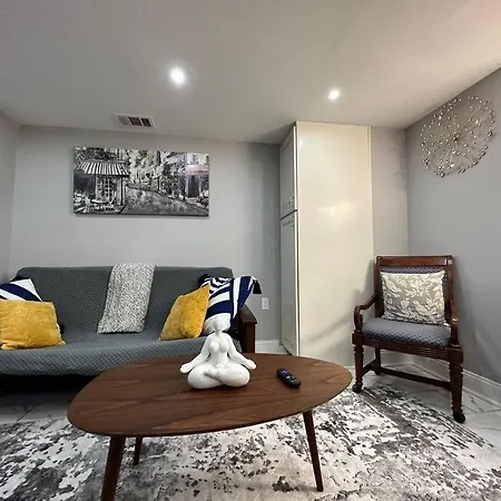 Appartement Downtown Delight In Heart Of Dc'S Bustling Streets